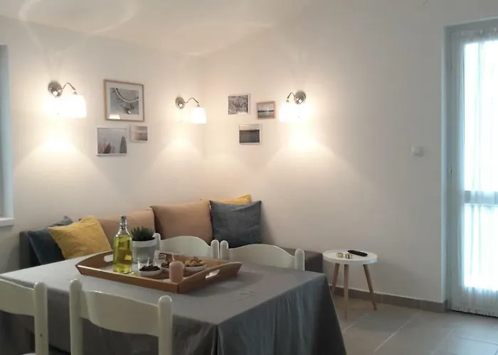 Apartmán Kursar Srima