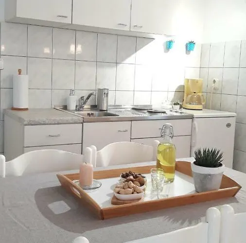 Kursar Apartmán Srima