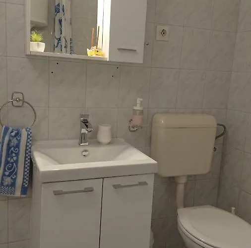 Kursar Apartmán Srima